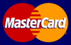 We accept MasterCard